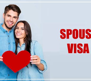 ویزای اسپانسرشیپ همسر