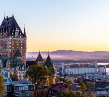 مهاجرت استانی کبک