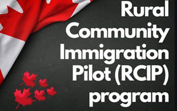 Rural Community Immigration Pilot (RCIP)